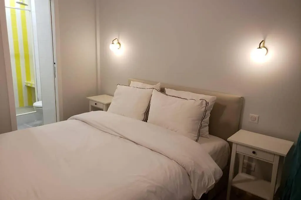Appartement CHARMING Saint GERMAIN ODEON LUXEMBOURG à Paris