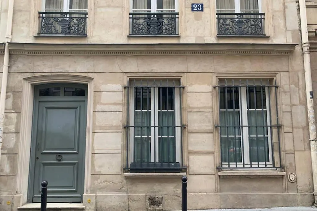 Appartement CHARMING Saint GERMAIN ODEON LUXEMBOURG à Paris France