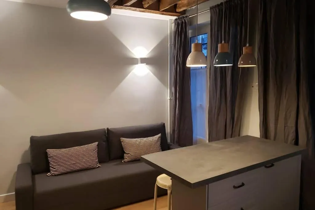 Appartement CHARMING Saint GERMAIN ODEON LUXEMBOURG à Paris 0*,  France